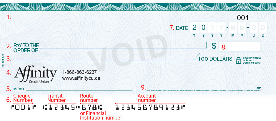 how-cheques-work-banking-advice-affinity-credit-union